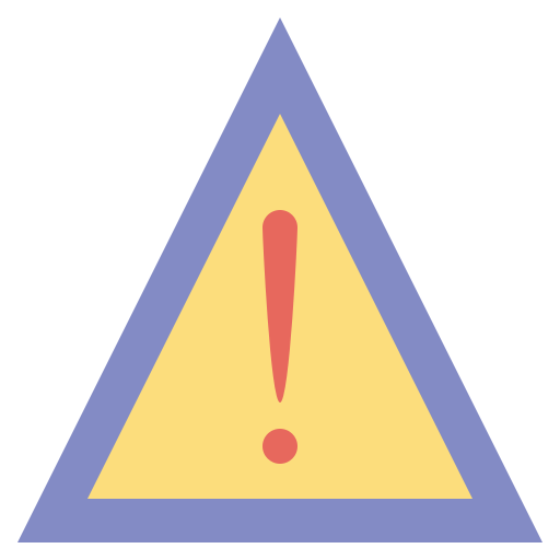 Danger, warning, sign, alert, be, careful icon - Free download
