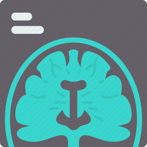 Brain, scanning, xray, physiology, section icon - Download on Iconfinder