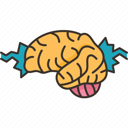 Brain, function, anatomy, cerebrum, organ icon - Download on Iconfinder