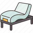 sofa, bed, adjustable, sleeping, comfortable