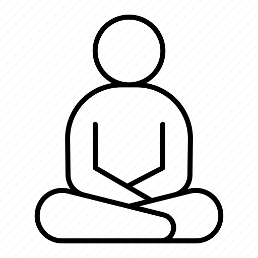Psychology, therapy, treatment, emotion, mind, yoga, meditation icon - Download on Iconfinder