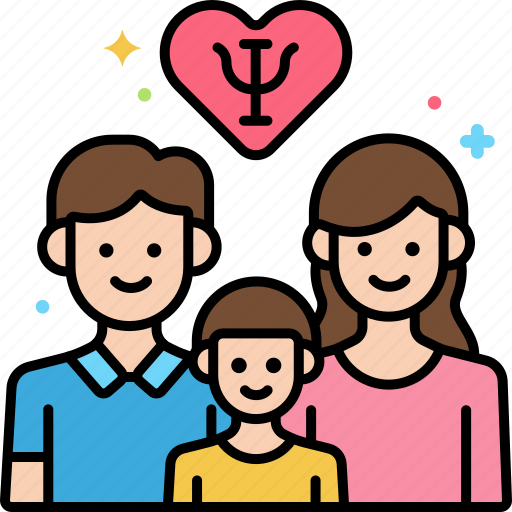 Family, psychology icon - Download on Iconfinder