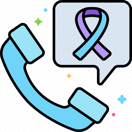 Suicide, prevention, hotline icon - Download on Iconfinder