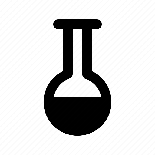 Chemical, laboratory, medical, medicine, pharmacy, retort, test icon - Download on Iconfinder