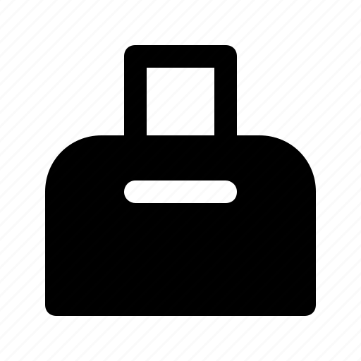 Bag, briefcase, luggage, purse, suitcase, suitcases, valise icon - Download on Iconfinder
