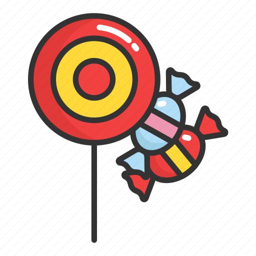Candy, lollipop, place, sweet icon - Download on Iconfinder