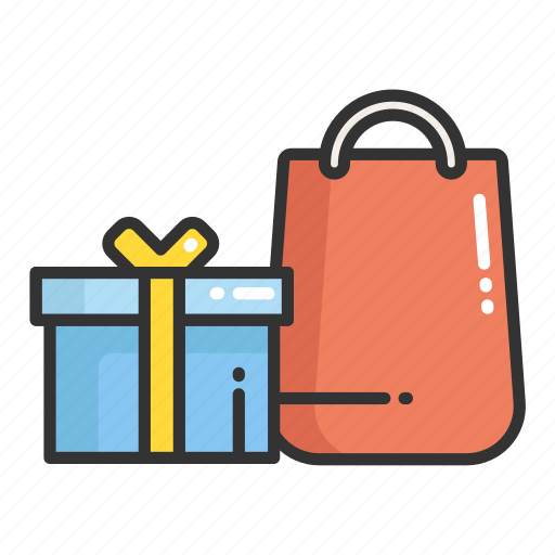 Cart, gift, place, shop, shopping, store icon - Download on Iconfinder