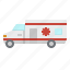 ambulance, automobile, emergency, healthcare, medical 