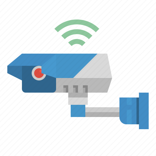 Camera, cctv, security, surveillance, system icon - Download on Iconfinder