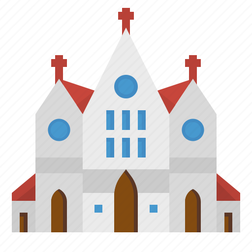 Architecture, christian, church, cultures, religion icon - Download on Iconfinder