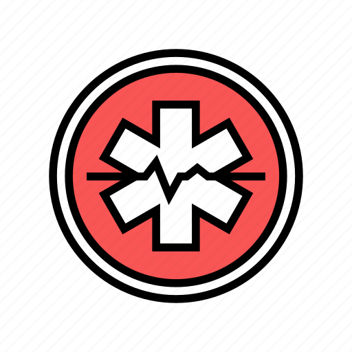 Parking, police, public, ambulance, hospital, emergency icon - Download on Iconfinder