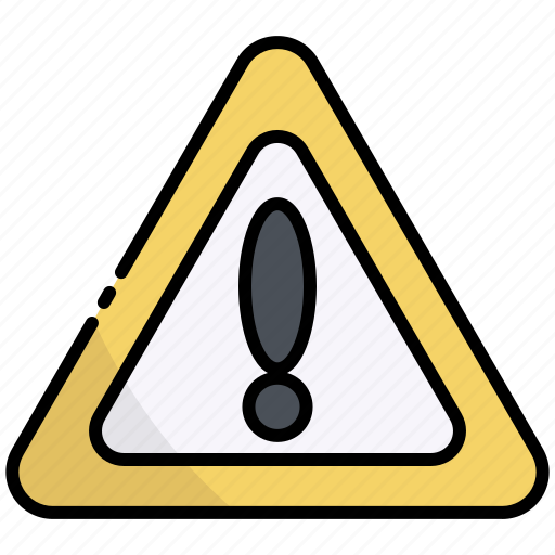 Danger, warning, alert, protection, lock icon - Download on Iconfinder
