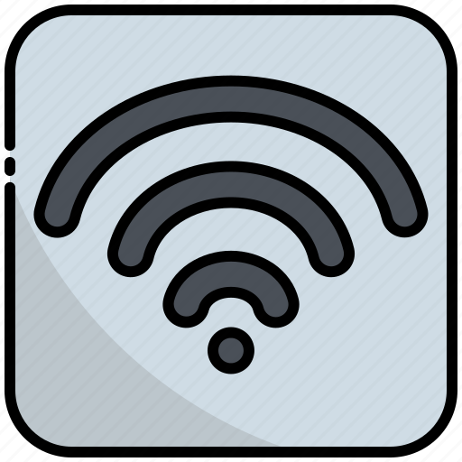 Wifi, internet, network, wireless, connection, technology, communication icon - Download on Iconfinder