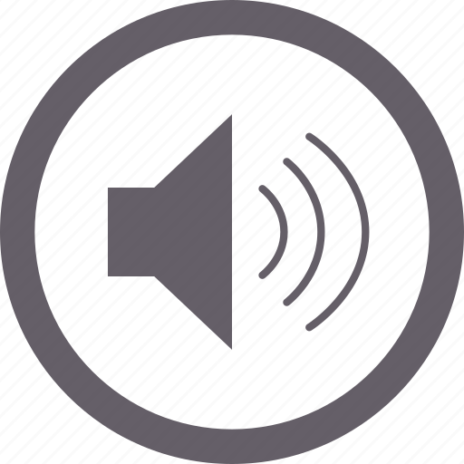 Speaker, sound, volume, loud, audio icon - Download on Iconfinder