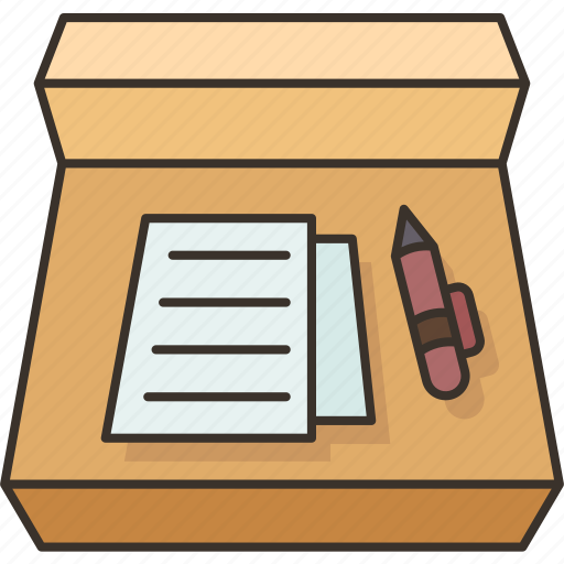 Scripts, document, speaker, sheet, text icon - Download on Iconfinder
