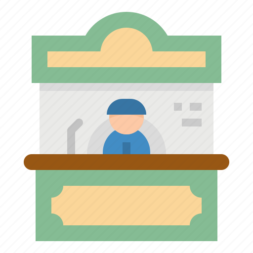 Commerce, office, sell, ticket, tickets icon - Download on Iconfinder