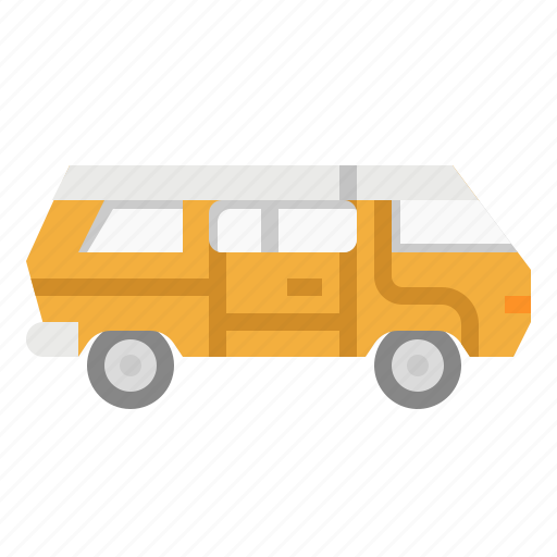 Camper, transportation, vaccine, van, vehicle icon - Download on Iconfinder