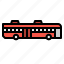 bus, public, transport, transportation, vehicle 