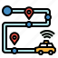 car, gps, location, mobile, phone 