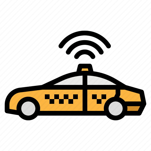 Car, road, taxi, track, transport icon - Download on Iconfinder
