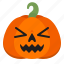 buzz, creepy, emoji, halloween, horror, pumpkin, scary 