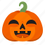 creepy, emoji, halloween, horror, lol, pumpkin, scary 