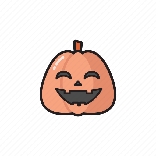 Halloween, pumpkin, october, harvest, autumn, fall, holiday icon - Download on Iconfinder