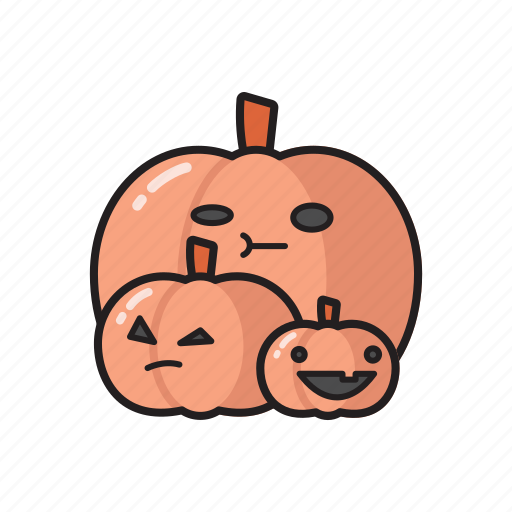 Halloween, pumpkin, october, harvest, autumn, fall, holiday icon - Download on Iconfinder