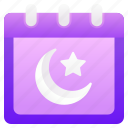 ramadan calendar, calendar, date, timetable, planner