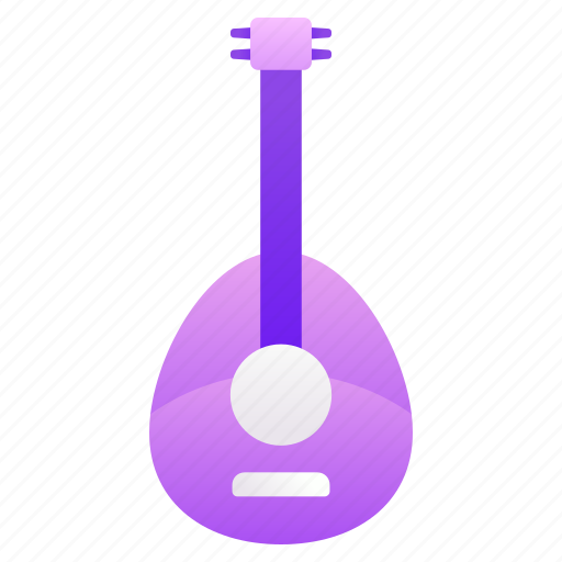 Oud, oud instrument, arab instrument, arabic oud, oud music icon - Download on Iconfinder