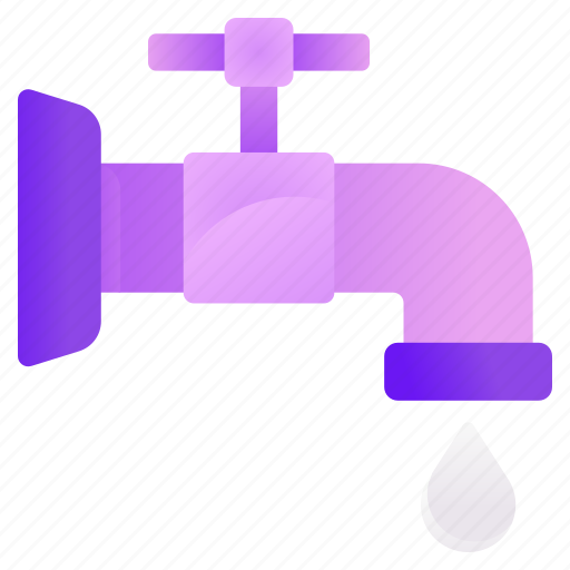Water tap, water faucet, faucet, wudu, tap icon - Download on Iconfinder