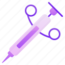 syringe, medical, medicine, vaccine, injection