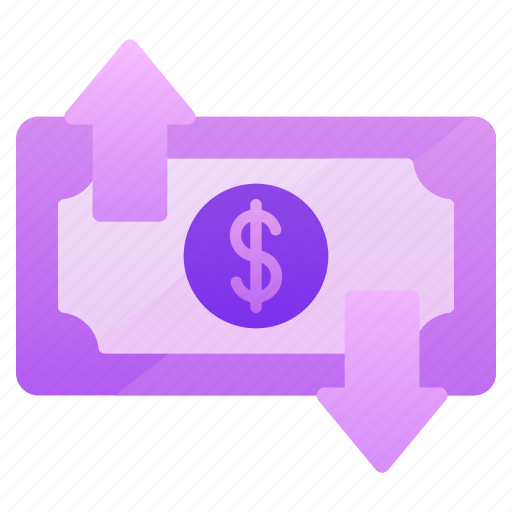 Inflation, economy, financial, dollar, cash icon - Download on Iconfinder