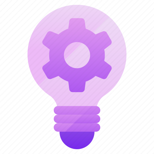 Innovation, idea, creative, think, bulb icon - Download on Iconfinder