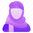 islamic avatar, moslem, islamic, religious women, islam