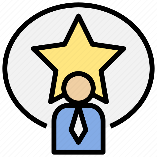 Leadership, outstanding, genius, success, idea icon - Download on Iconfinder