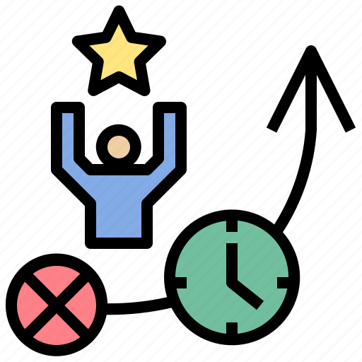 Success, try, achievement, promote, employee, idea icon - Download on Iconfinder