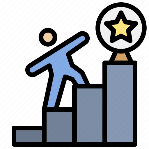 Target, achievement, goal, journey, try, aim, winner icon - Download on Iconfinder