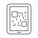 qrcode, mobile, qr, barcode, code, scan, coding, scanner