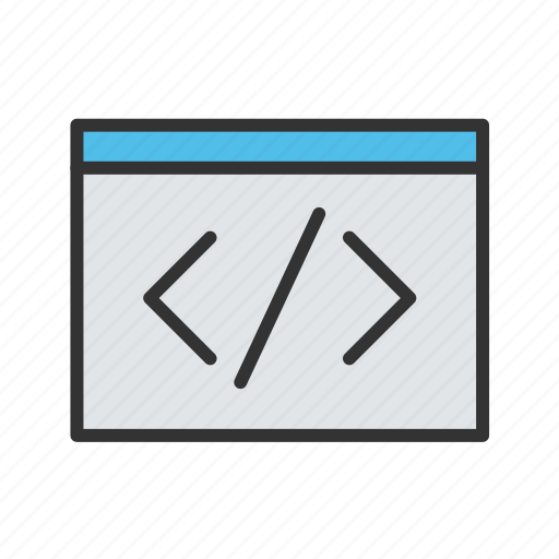 Scripts, metadata, information, descriptive, code, data, keywords icon - Download on Iconfinder