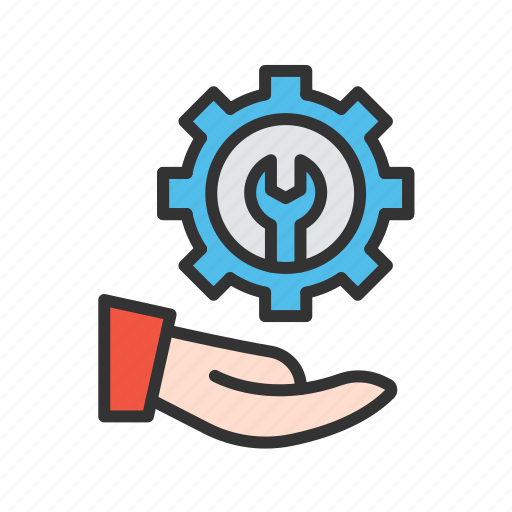 Service, trouble support, headphone, displeasure, problems, support, solution icon - Download on Iconfinder
