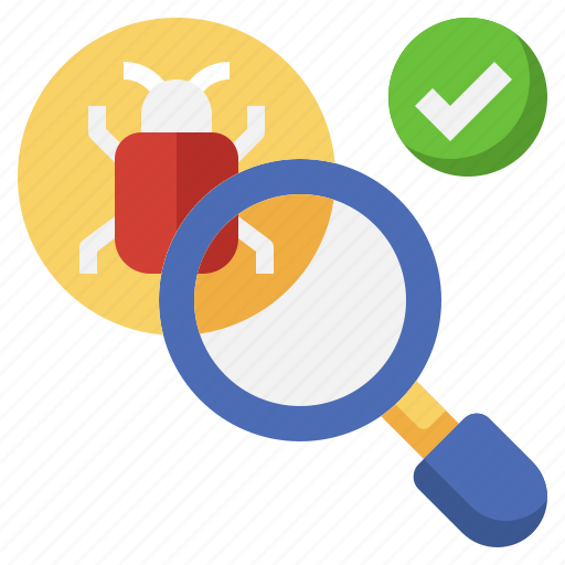 Check, quality, control, assurance, seo, web, bugs icon - Download on Iconfinder