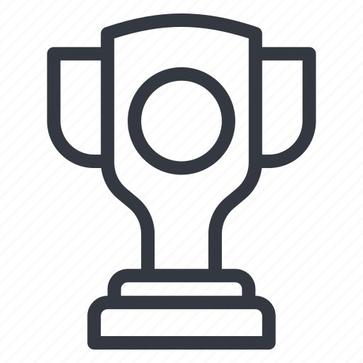 Trophy, win, reward, winner, champion, award, cup icon - Download on Iconfinder
