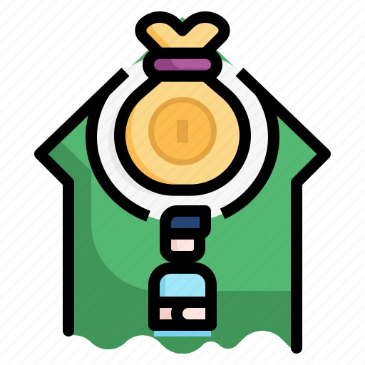 Allowance, charity, currency, donation, get, money, subsidy icon - Download on Iconfinder