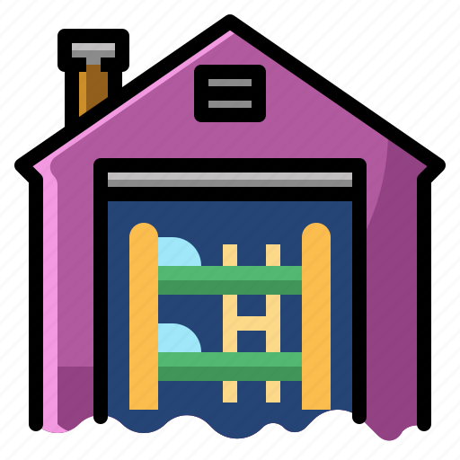 Healthcares, padlock, protect, public, quarantine, security, warehouse icon - Download on Iconfinder