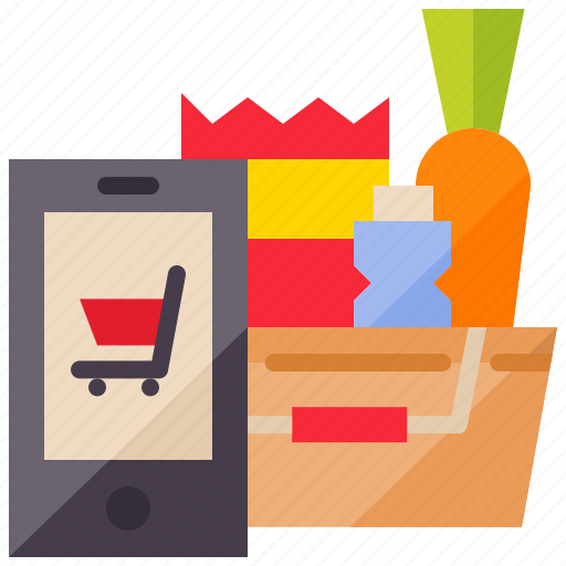 Buy, cart, ecommerce, online, quarantine, shopping, shopping online icon - Download on Iconfinder