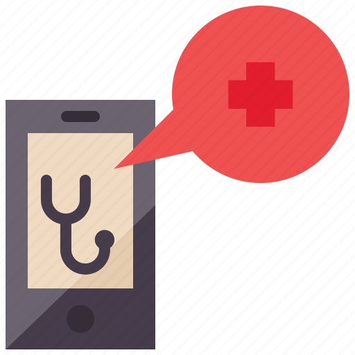 Ambulance, emergency, healthcare, hospital, hot line, medical, quarantine icon - Download on Iconfinder