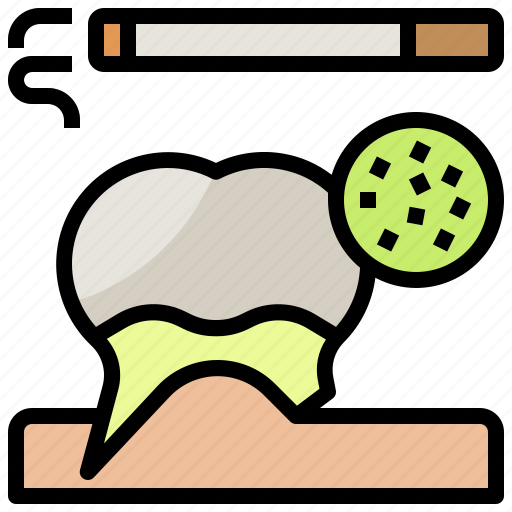 Clean, dentist, healthcare, medical, rotten, tooth icon - Download on Iconfinder