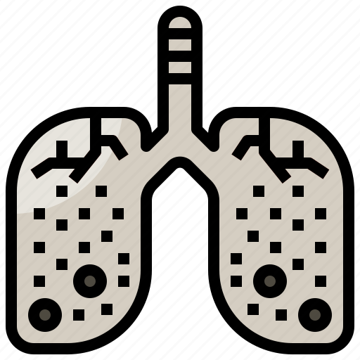 And, cancer, healthcare, illness, lung, medical icon - Download on Iconfinder