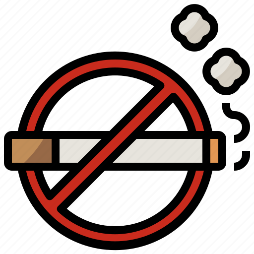 Addiction, forbbiden, healthcare, medical, nicotine, smoking, tobacco icon - Download on Iconfinder